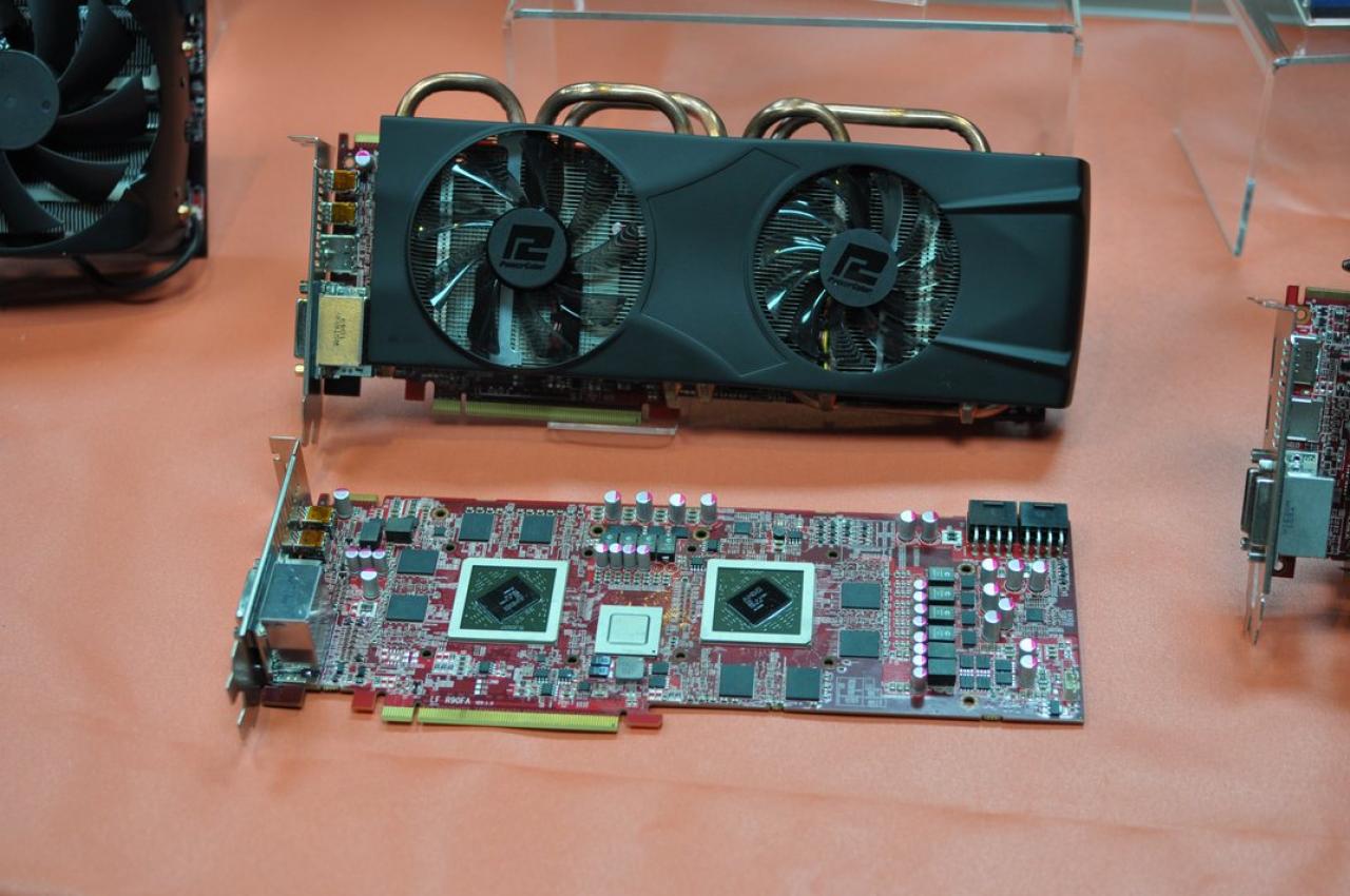 [22/06/2011] Powercolor lässt Radeon HD 6870 X2 von der Leine (1)