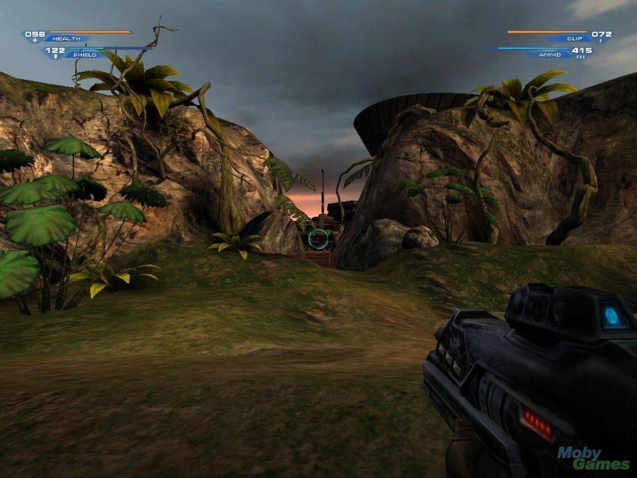 [24/06/2011] Unreal 2: The Awakening (2003) 