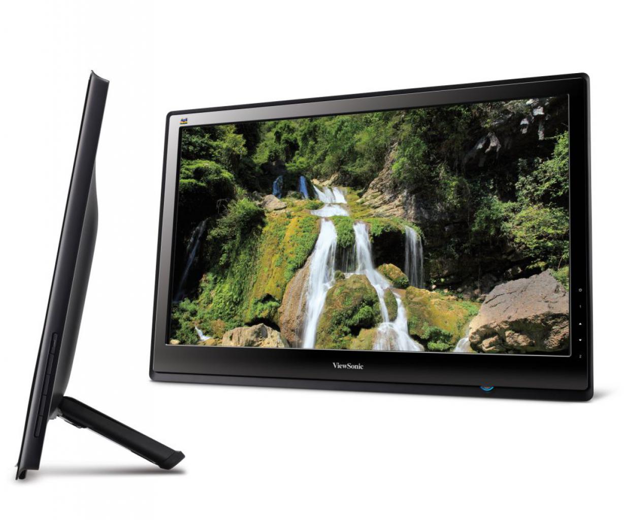 [24/06/2011] Viewsonic VX2753mh LED Bookstand 2