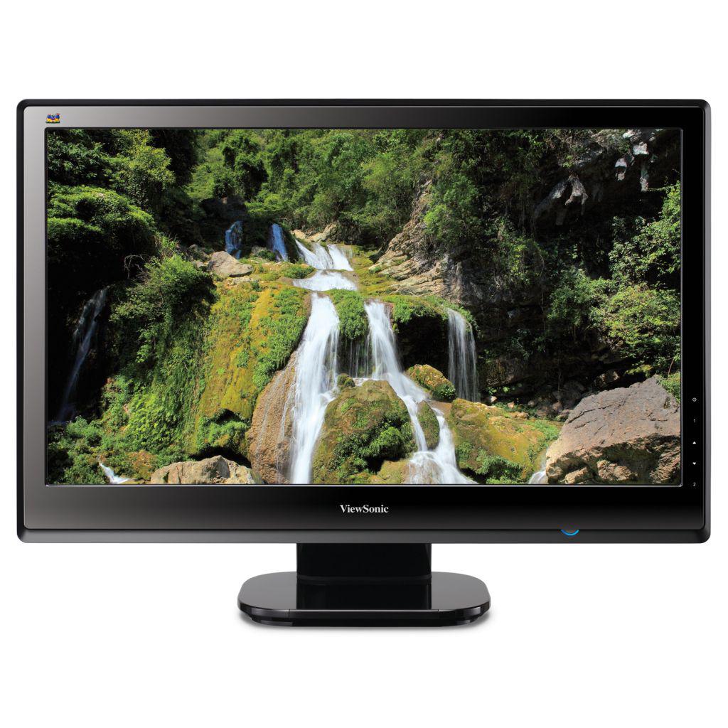 [24/06/2011] Viewsonic VX2753mh LED Front