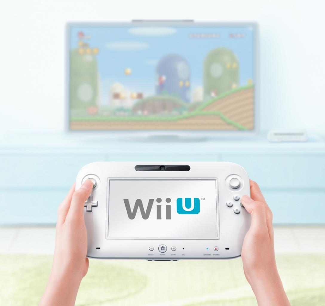 [08/06/2011] E3 2011: Nintendo Wii Teil 2 - Hardwaredetails zu Wii U (1)
