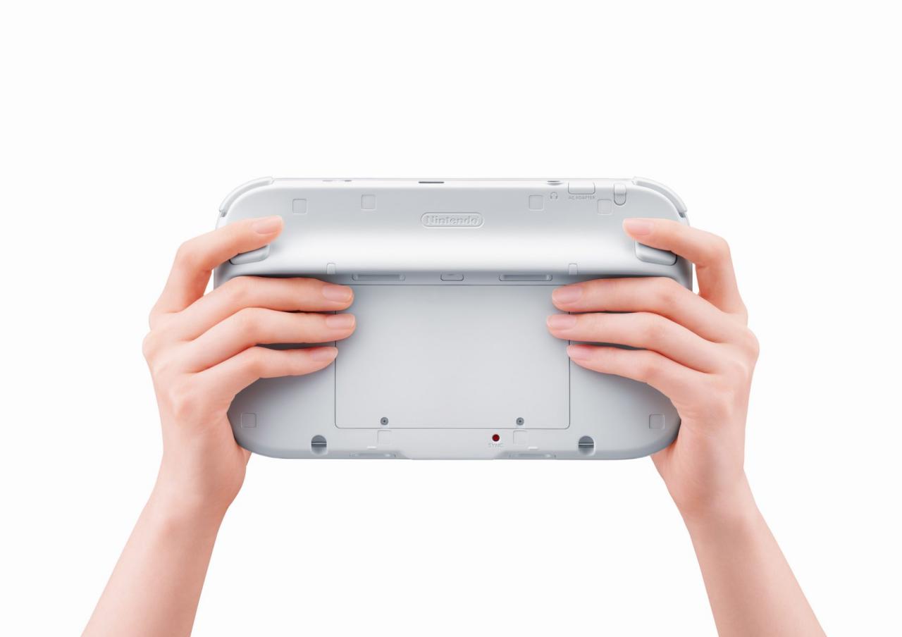 [08/06/2011] E3 2011: Nintendo Wii Teil 2 - Hardwaredetails zu Wii U (9)