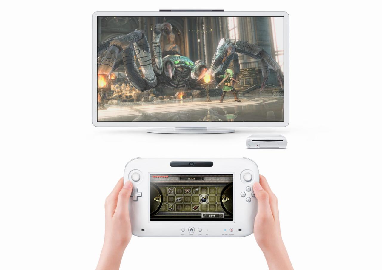 [08/06/2011] E3 2011: Nintendo Wii Teil 2 - Hardwaredetails zu Wii U (11)