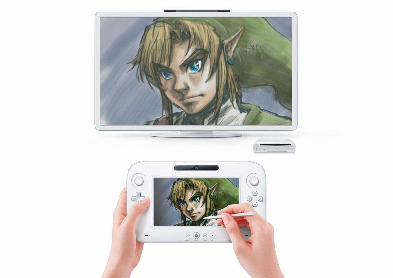 [08/06/2011] E3 2011: Nintendo Wii Teil 2 - Hardwaredetails zu Wii U (13)