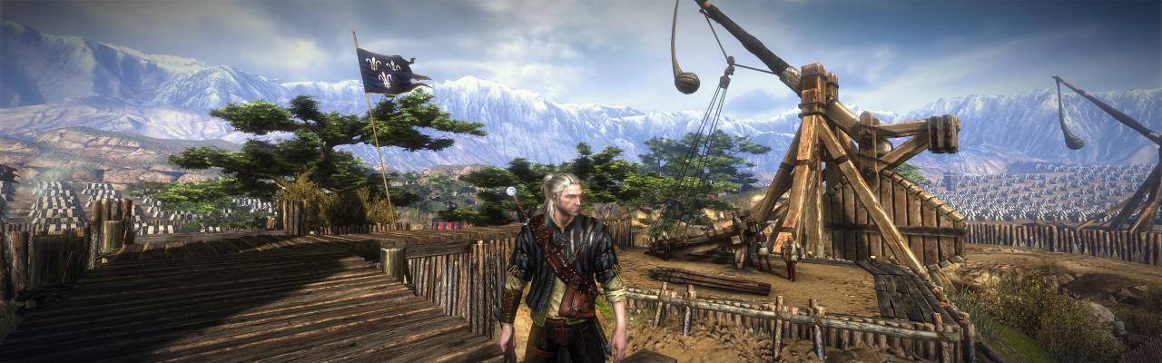 [01/06/2011] The Witcher 2 ohne HUD und im Surround-Format (2)
