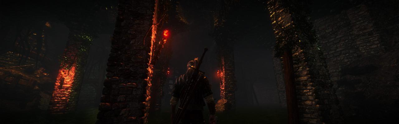 [01/06/2011] The Witcher 2 ohne HUD und im Surround-Format (4)