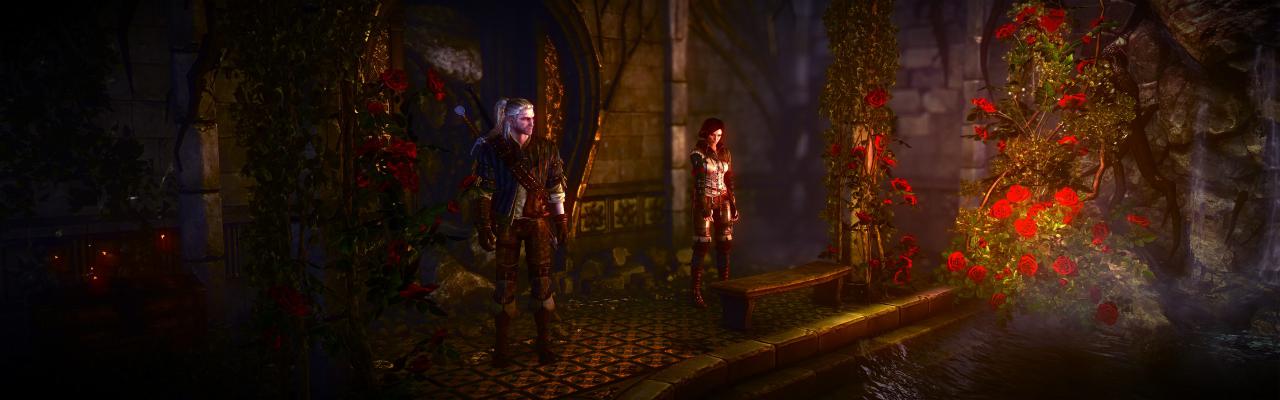 [01/06/2011] The Witcher 2 ohne HUD und im Surround-Format (13)