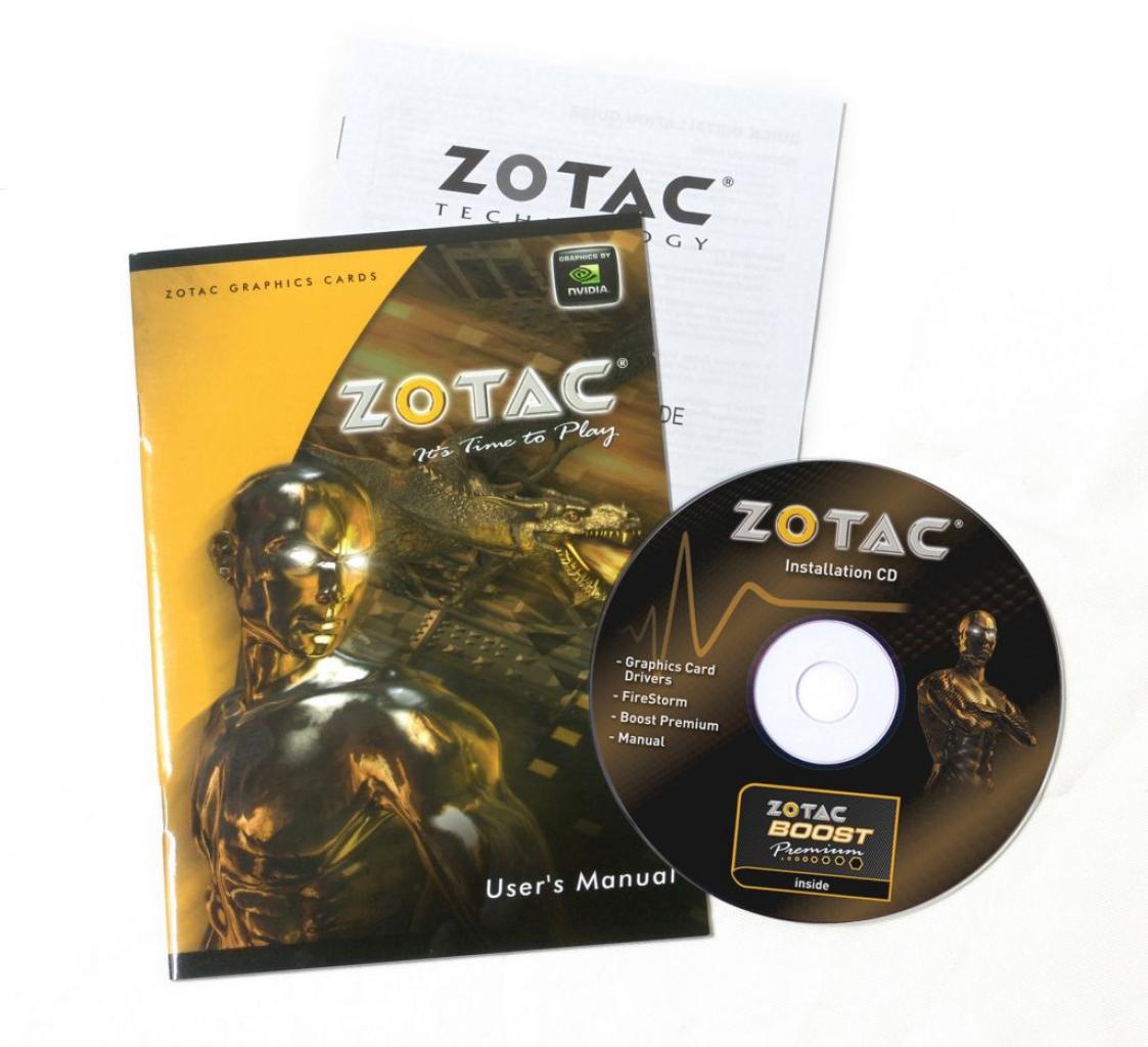 [24/06/2011] Zotac Geforce GTX 550 Ti Multiview (8)