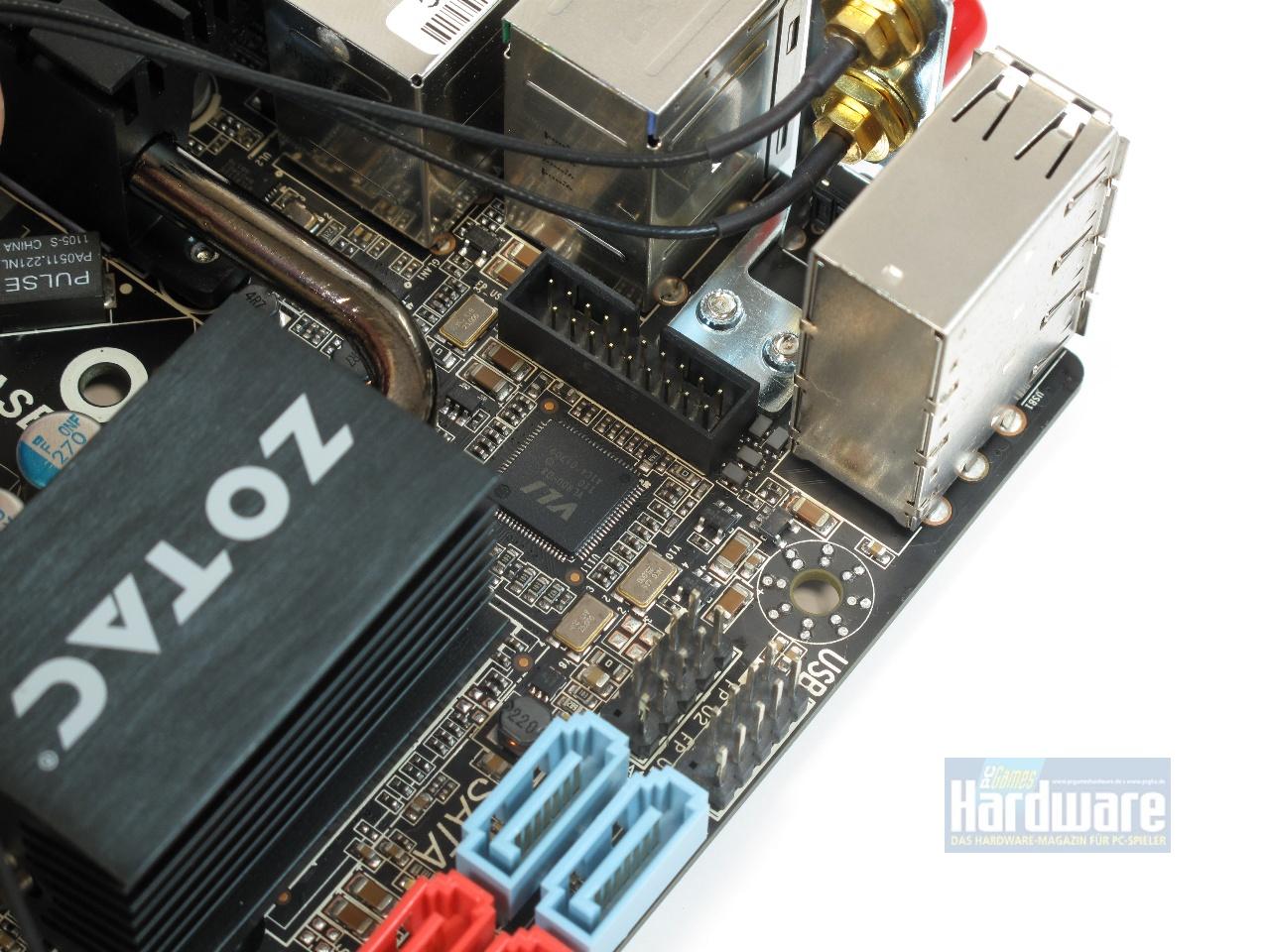 [30/06/2011] Zotac Z68 ITX Wifi 06