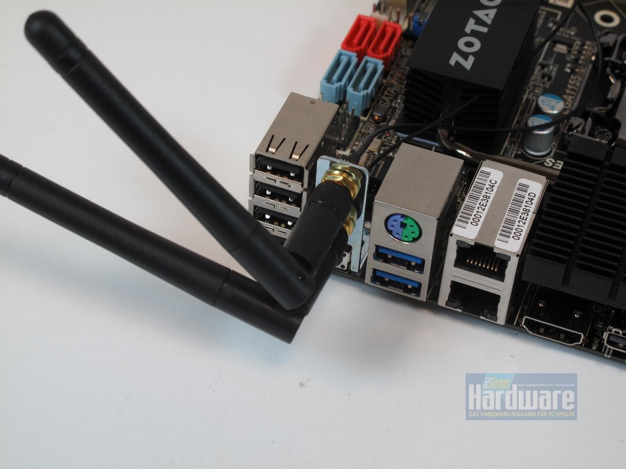 [30/06/2011] Zotac Z68 ITX Wifi 10