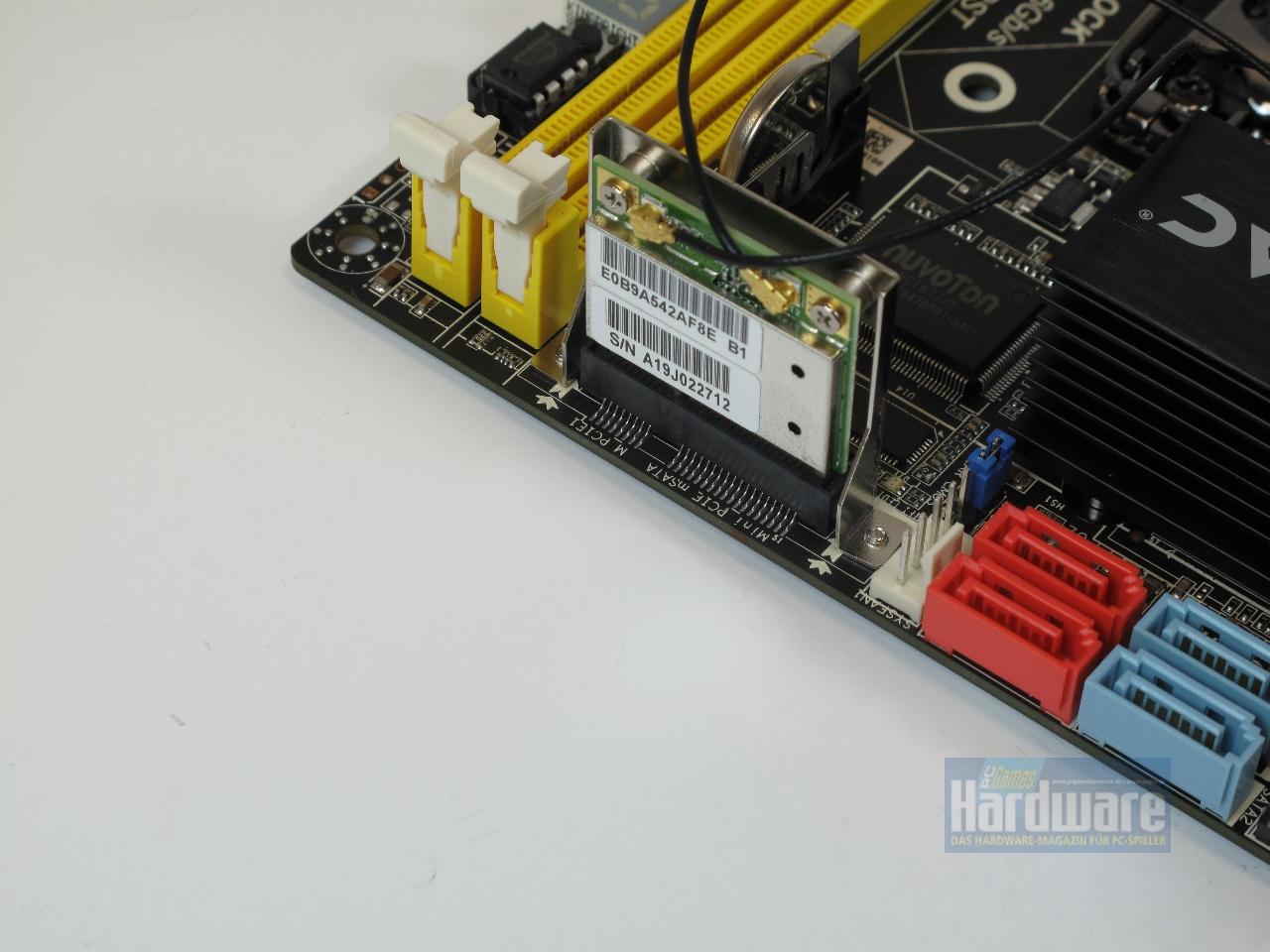 [30/06/2011] Zotac Z68 ITX Wifi 12
