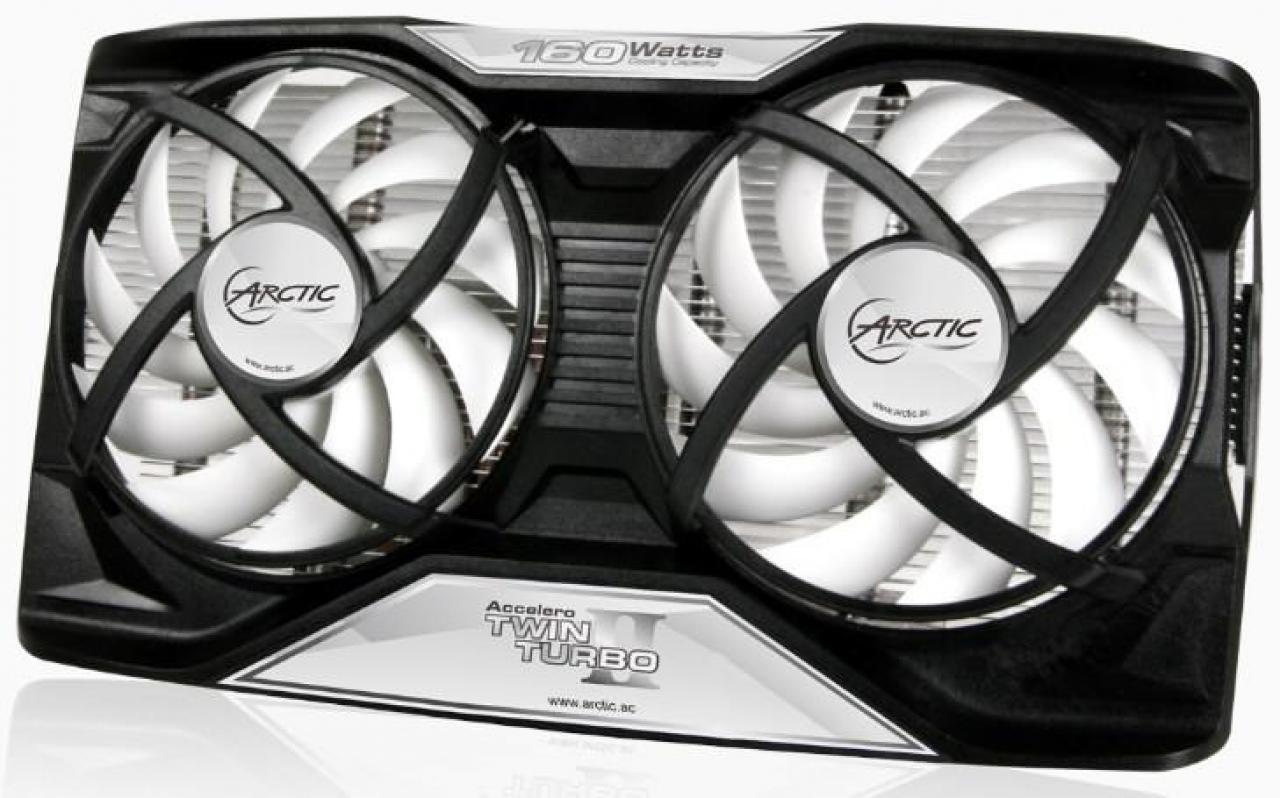 [22/06/2011] Arctic stellt Accelero Twin Turbo II vor (1)