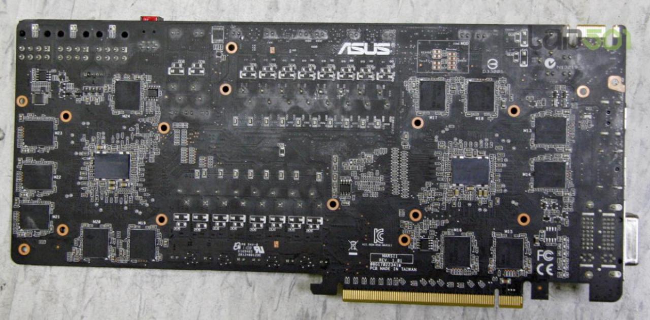 [06/06/2011] Dual-GPU-Monster Asus Mars 2 auf der Computex - Update (4)