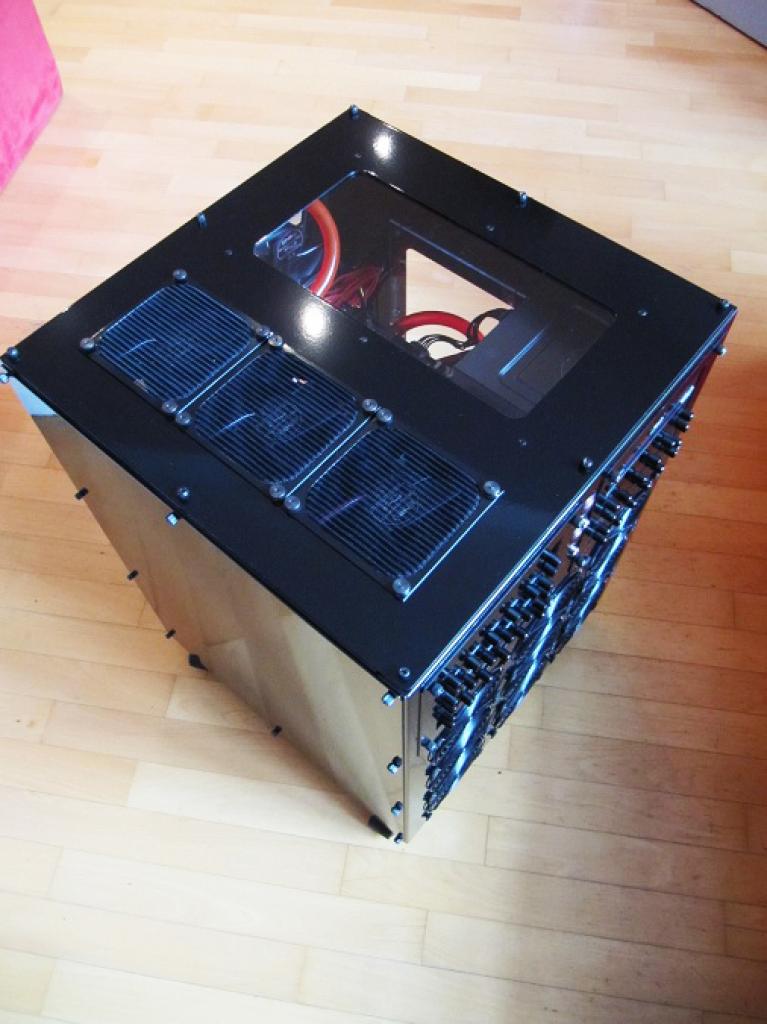 [10/06/2011] High-End-Tagebuch mit Mountain-Mods-Gehäuse - Update (17)