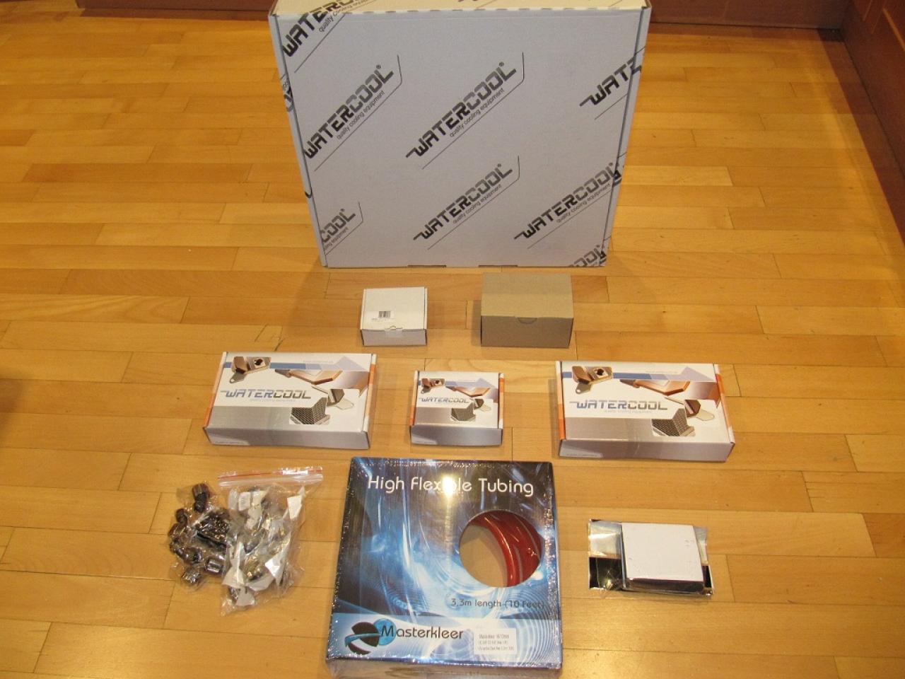 [10/06/2011] High-End-Tagebuch mit Mountain-Mods-Gehäuse - Update (24)