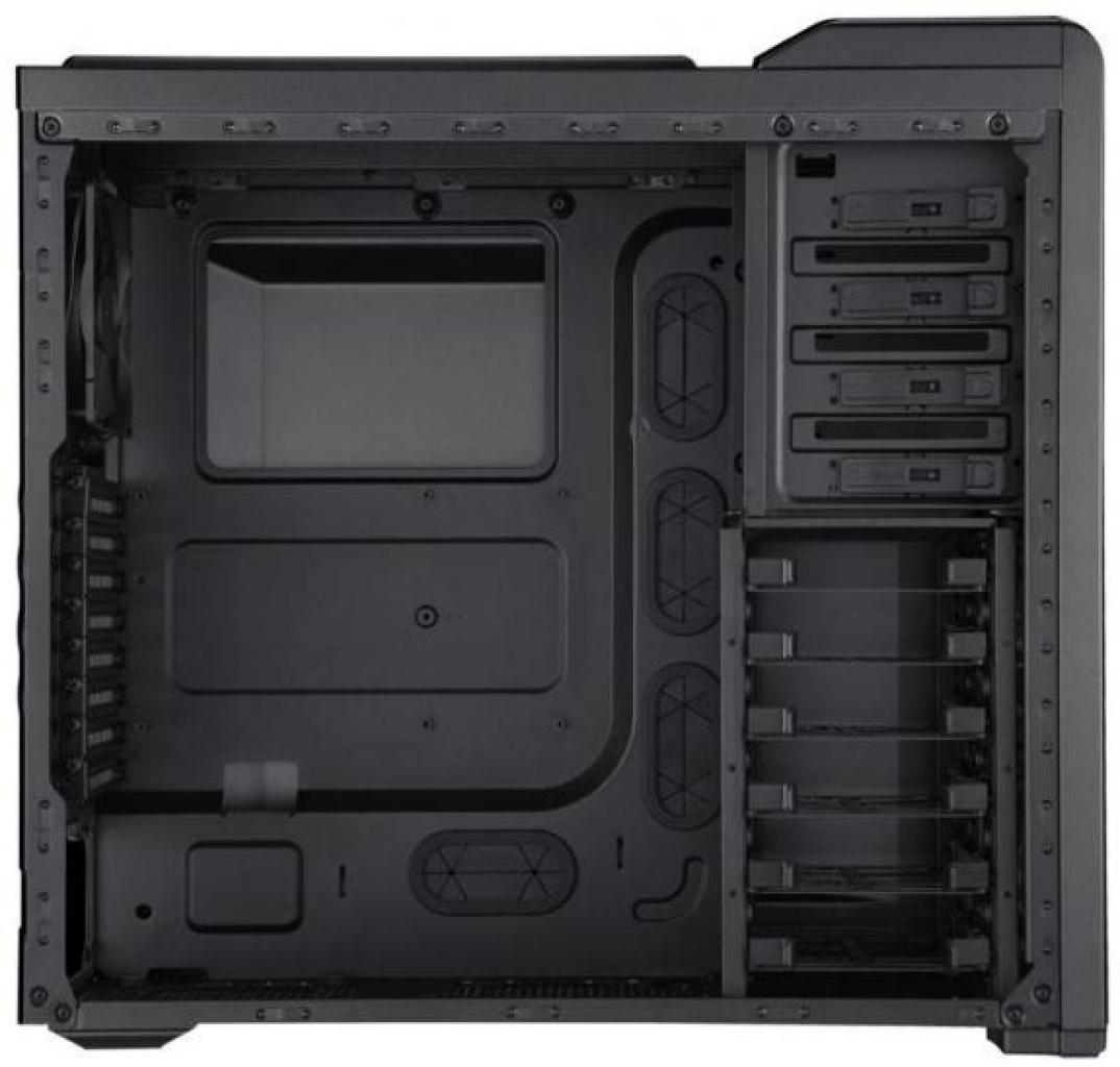 [01/06/2011] Neue Corsair-Gehäuse - R400 und R500 (1)