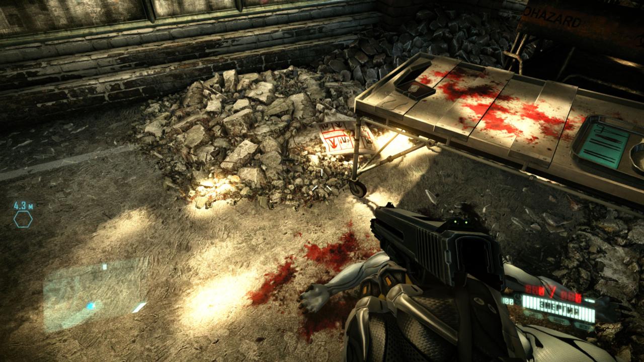 [27/06/2011] Crysis 2 mit DirectX 11: Screenshot von neogaf-User subversus (2)