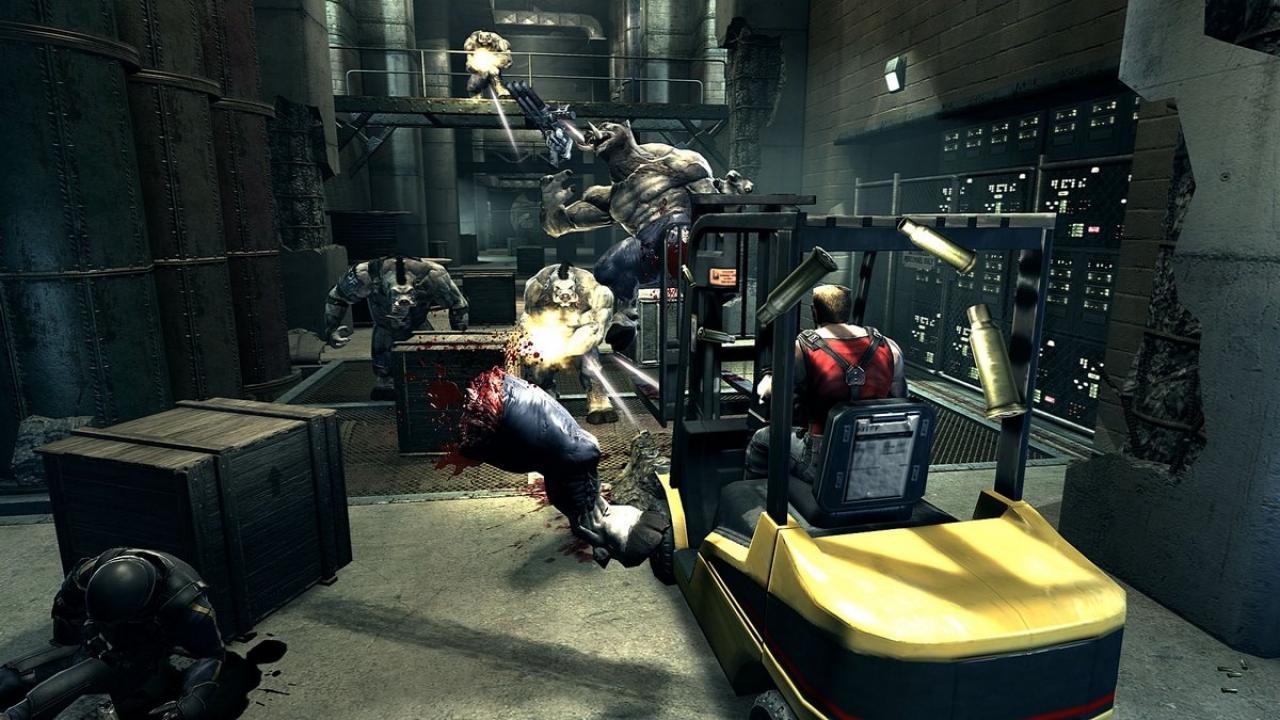 [11/06/2011] Duke Nukem Forever: Eine Galerie über verschobene Spiele ohne Duke Nukem Forever? Niemals! Dabei wissen wir nicht einmal, ob das Spiel jemals einen echten Release-Termin hatte. Wir wissen aber, dass es vermutlich kein Spiel gibt, an dem so lange gearbeitet wurde - und das dann tatsächlich doch noch erschien (und zwar am 10.06.2011!).