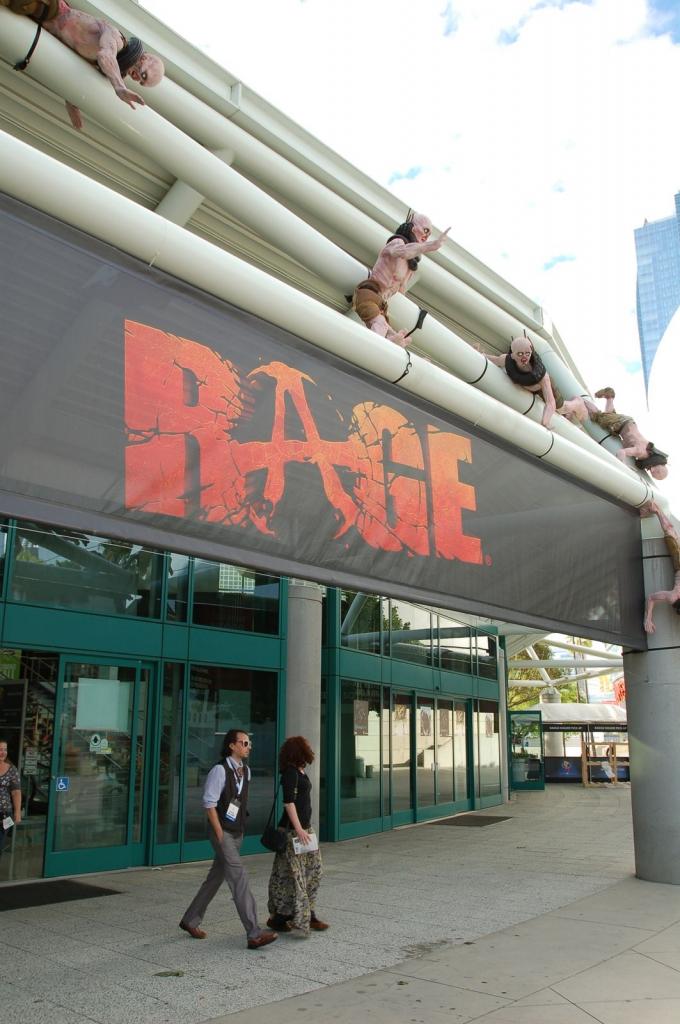 [06/06/2011] E3 2011: Die ersten Bilder von der Messe (1) (12)