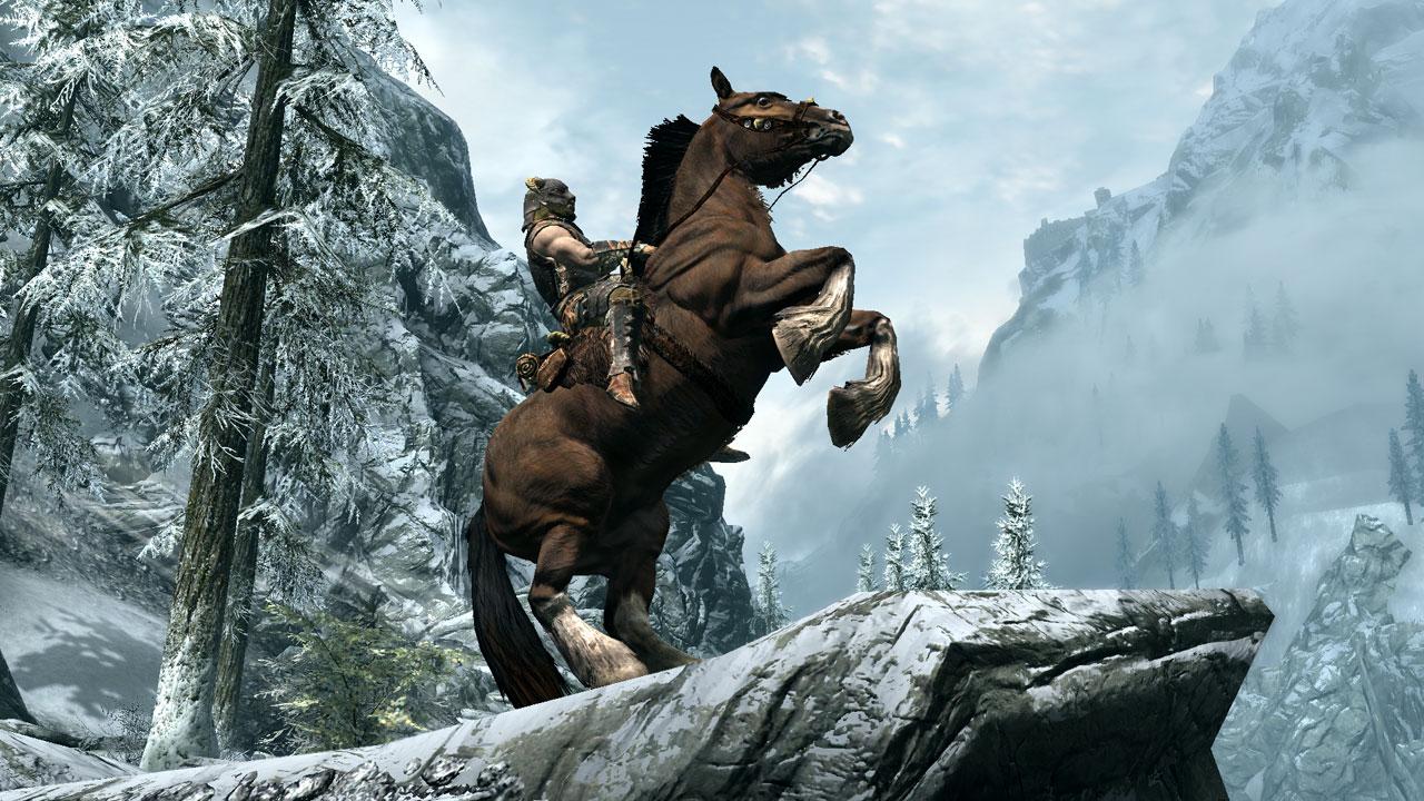 [08/06/2011] Elder Scrolls 5 Skyrim (November 2011)