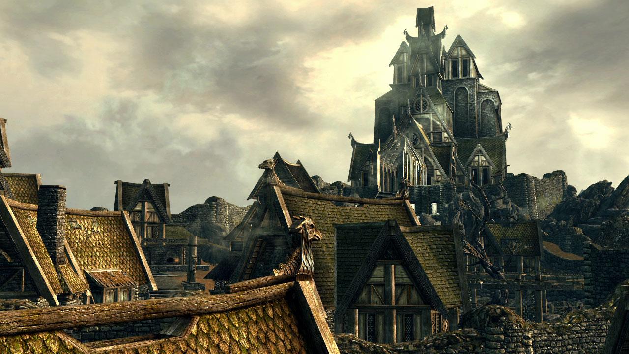 [08/06/2011] The Elder Scrolls 5 - Skyrim: Größer, dichter, besser - und mit (bewussten) Bugs (13)