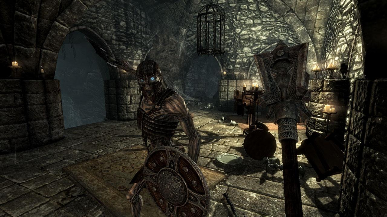 [08/06/2011] The Elder Scrolls 5 - Skyrim: Größer, dichter, besser - und mit (bewussten) Bugs (16)