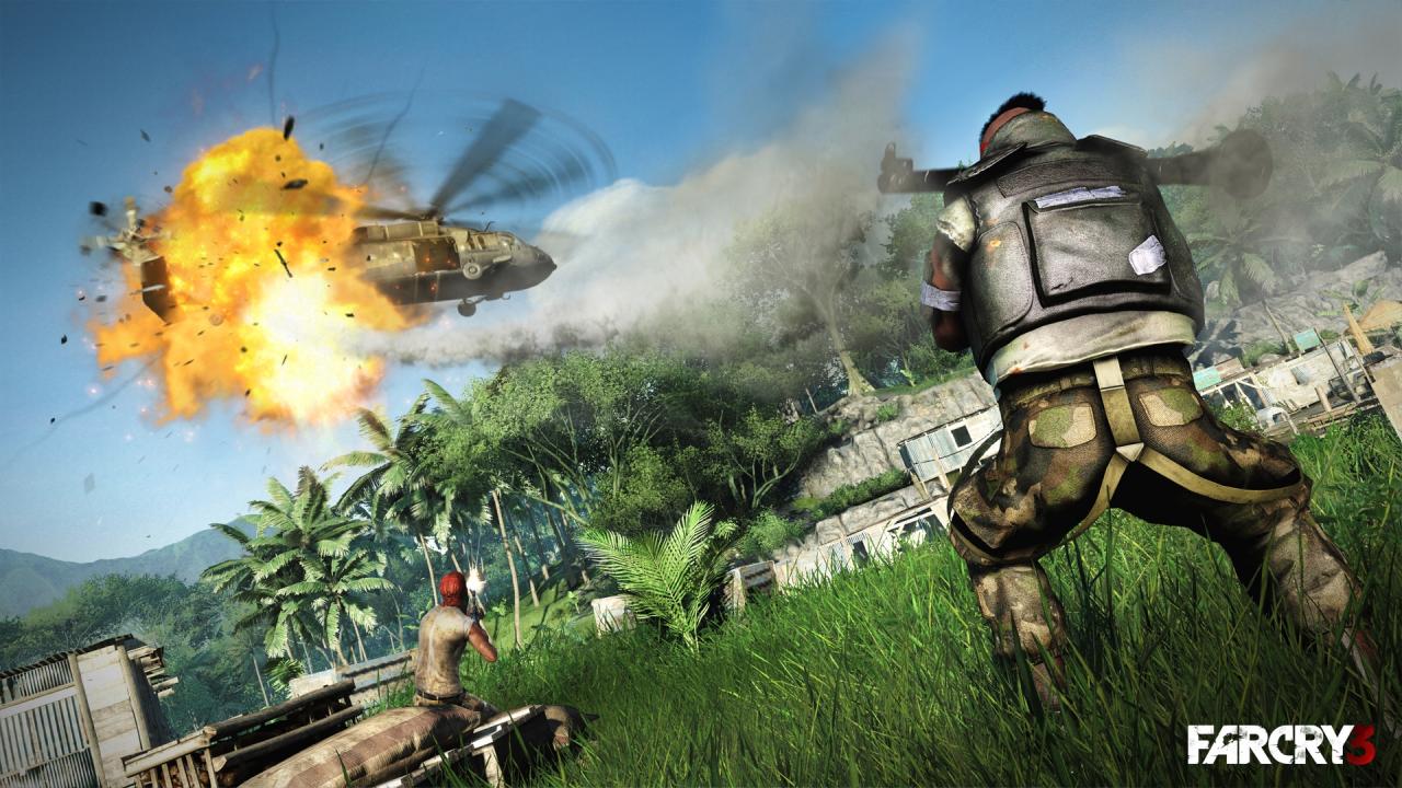 [07/06/2011] Far Cry 3 im Test: Reif für die Insel - Taugt das Urlaubsparadies? (37)