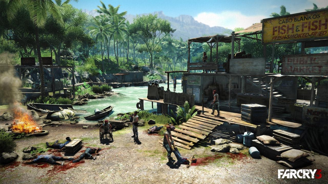 [07/06/2011] Far Cry 3 im Test: Reif für die Insel - Taugt das Urlaubsparadies? (34)