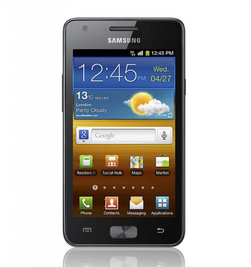 [30/06/2011] Samsung Galaxy Z