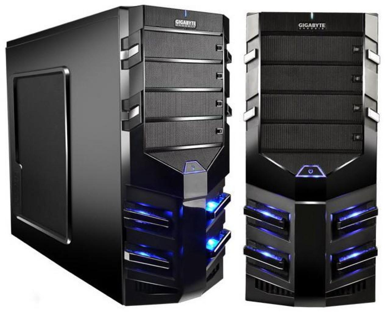 [15/06/2011] Gigabyte Sumo Alpha: Erste Bilder vom Miditower (1)