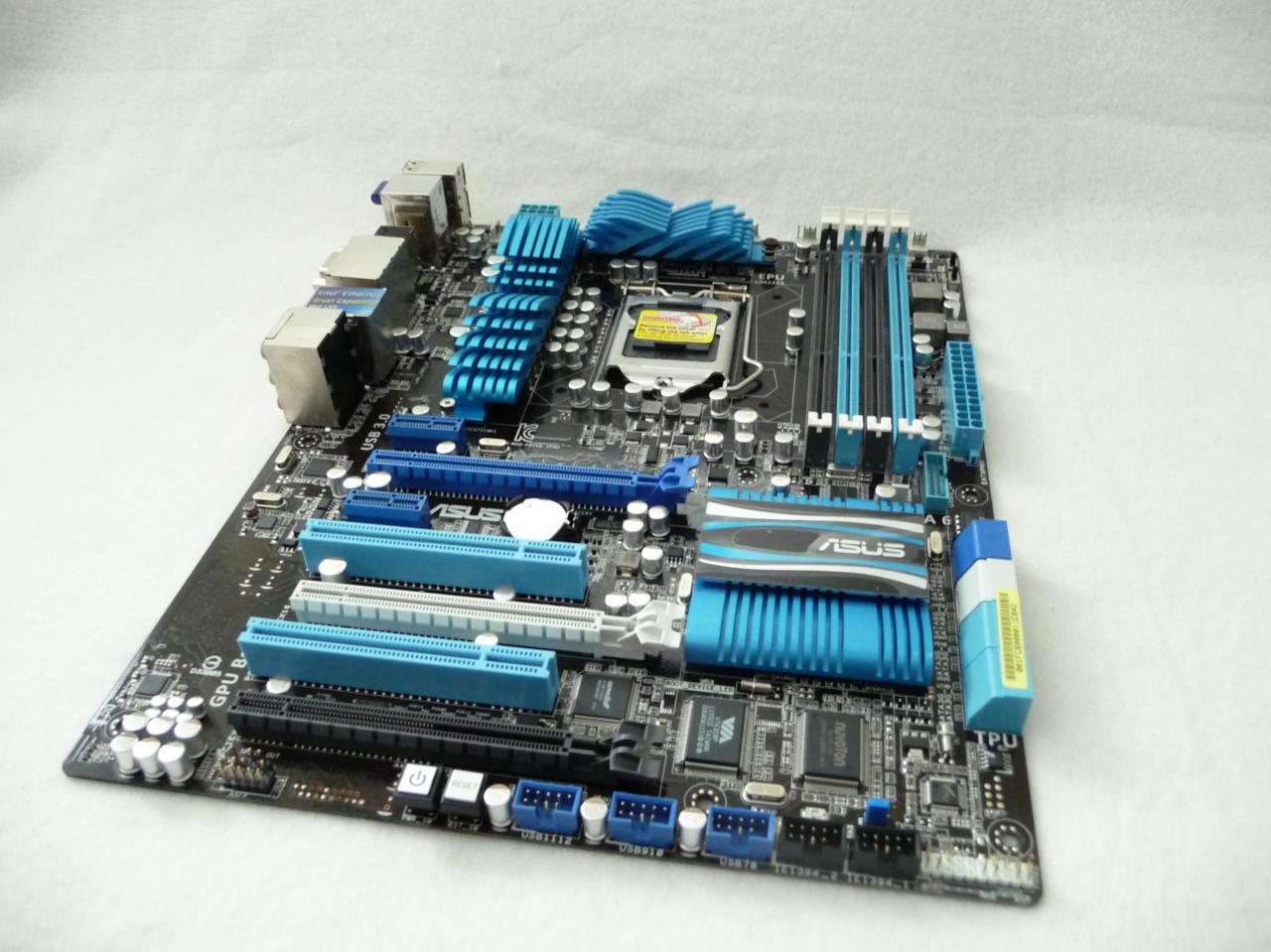 [16/06/2011] Asus P8Z68-V Pro im PCGHX-Test: Was taugt die Sandy-Bridge-Heimat? (2)