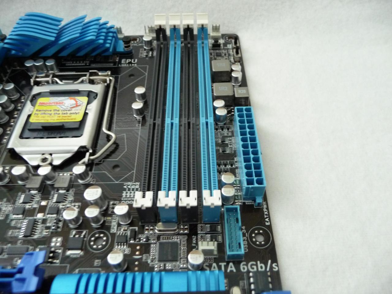 [16/06/2011] Asus P8Z68-V Pro im PCGHX-Test: Was taugt die Sandy-Bridge-Heimat? (5)
