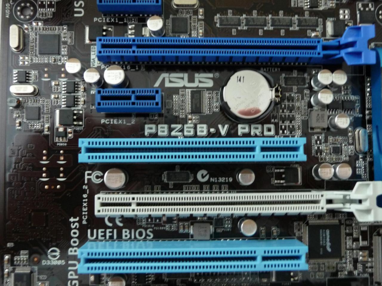 [16/06/2011] Asus P8Z68-V Pro im PCGHX-Test: Was taugt die Sandy-Bridge-Heimat? (6)