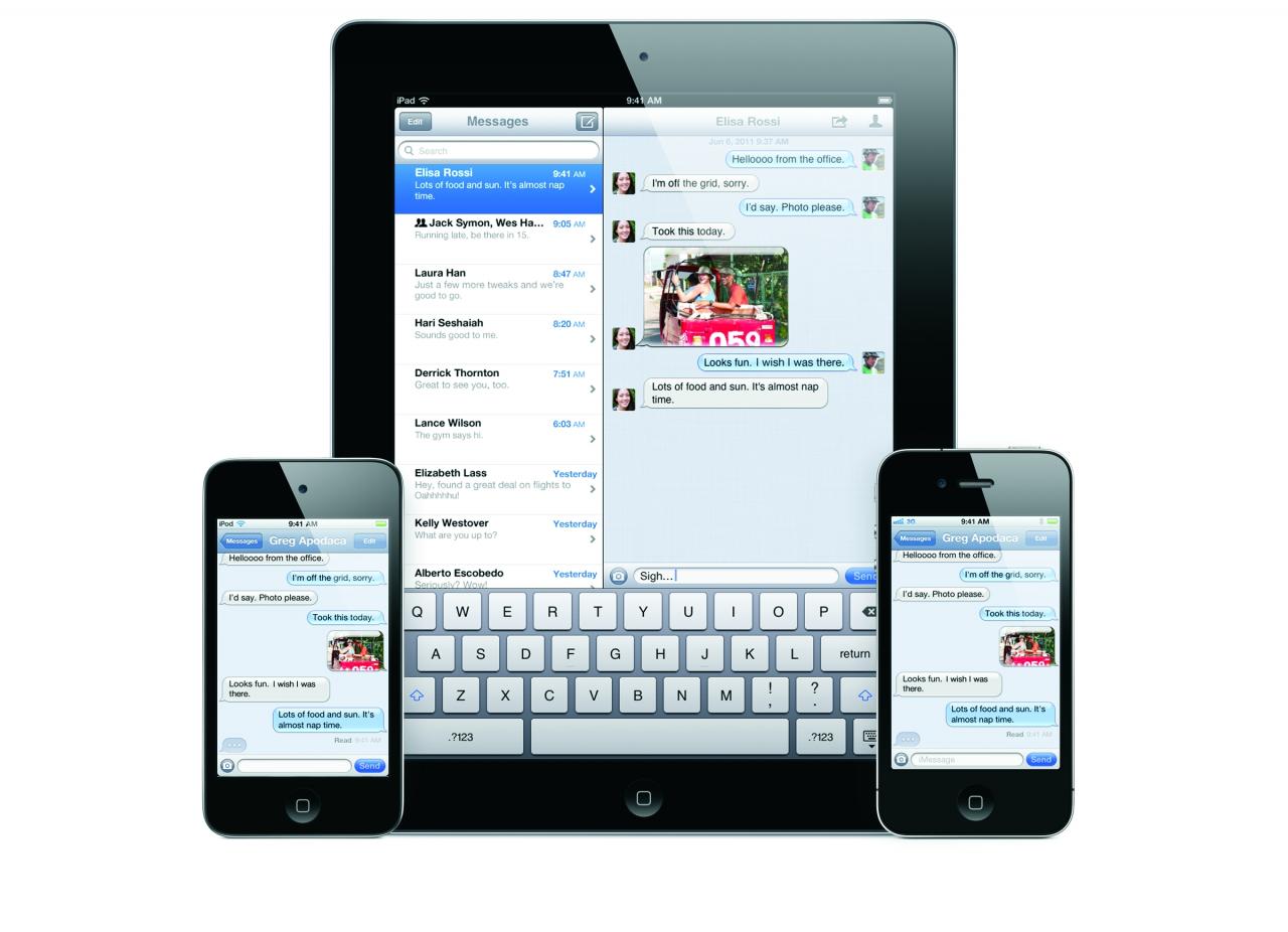 [07/06/2011] Apple iOS 5 (2)
