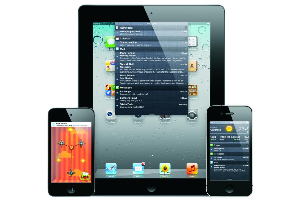 [07/06/2011] Apple iOS 5 (1)