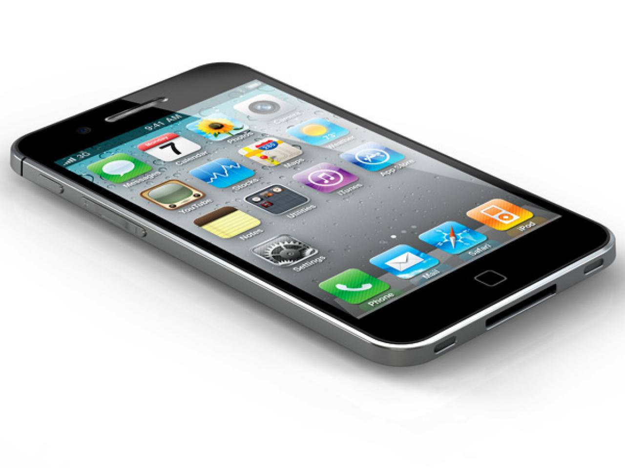 [30/06/2011] So könnte das iPhone 5 von Apple aussehen. (6)