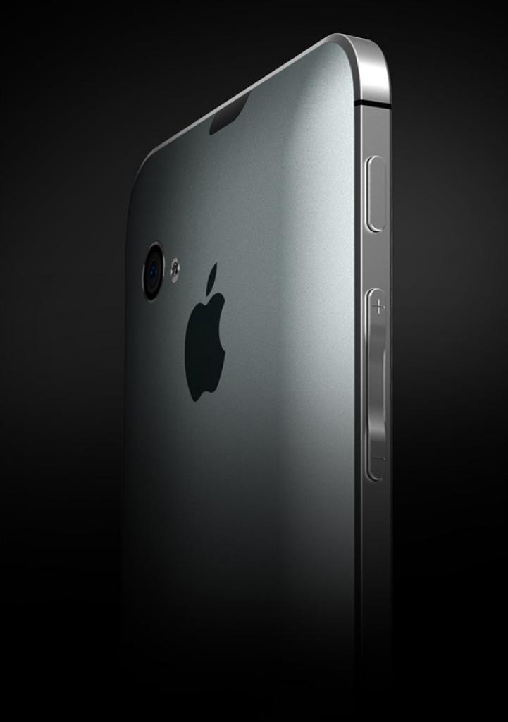 [30/06/2011] So könnte das iPhone 5 von Apple aussehen. (3)