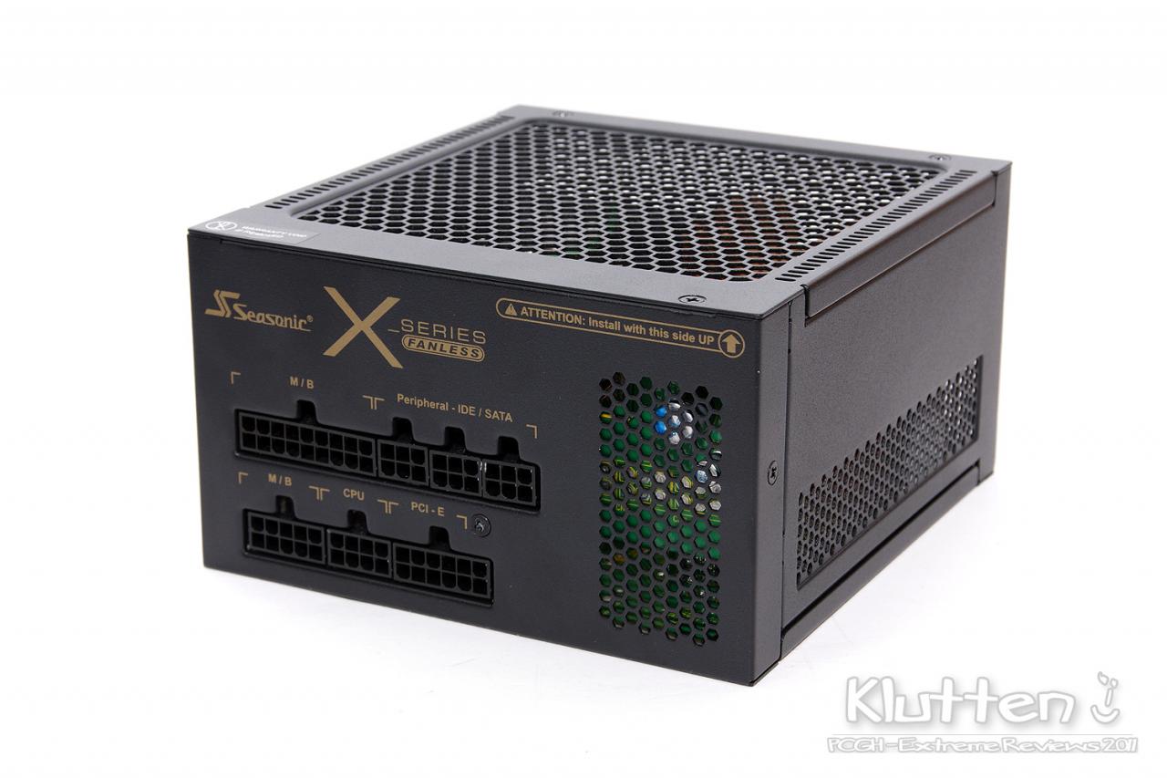 [16/06/2011] Seasonic X400-Fanless im PCGHX-Test: Kann das lüfterlose Netzteil auch im Leistungscheck überzeugen? (3)