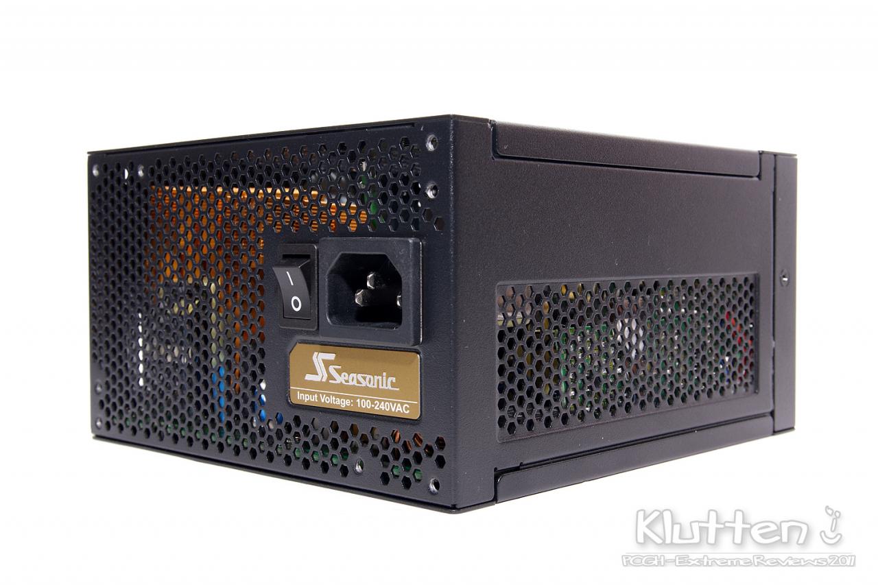 [16/06/2011] Seasonic X400-Fanless im PCGHX-Test: Kann das lüfterlose Netzteil auch im Leistungscheck überzeugen? (5)