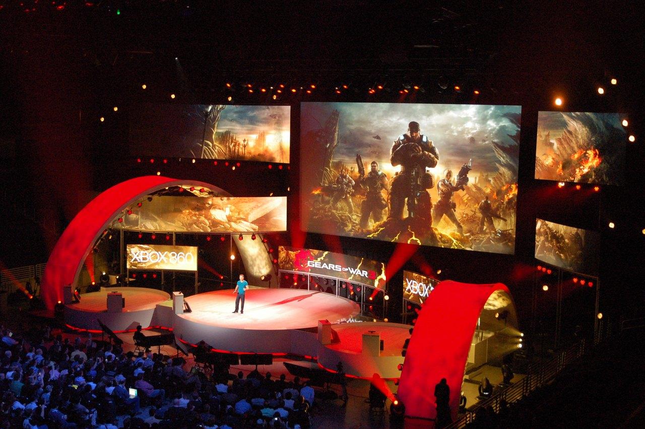 [07/06/2011] E3 2012: Microsoft Pressekonferenz im Livestream (25)