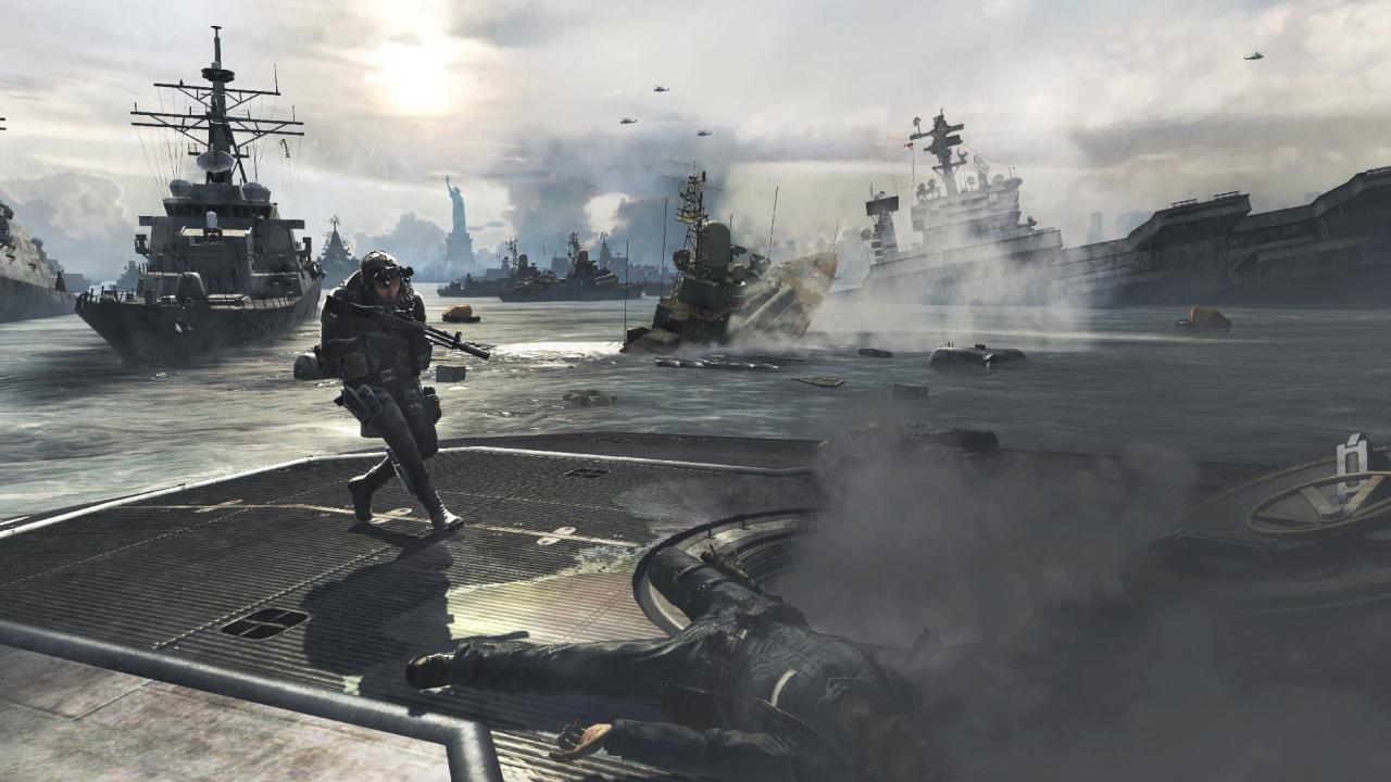 [09/06/2011] Der Nachfolger, Modern Warfare 3, wird mit sehr großer Wahrscheinlichkeit ebenfalls auf Steam setzen - der Erfolg von MW2 gibt Infinity Ward Recht