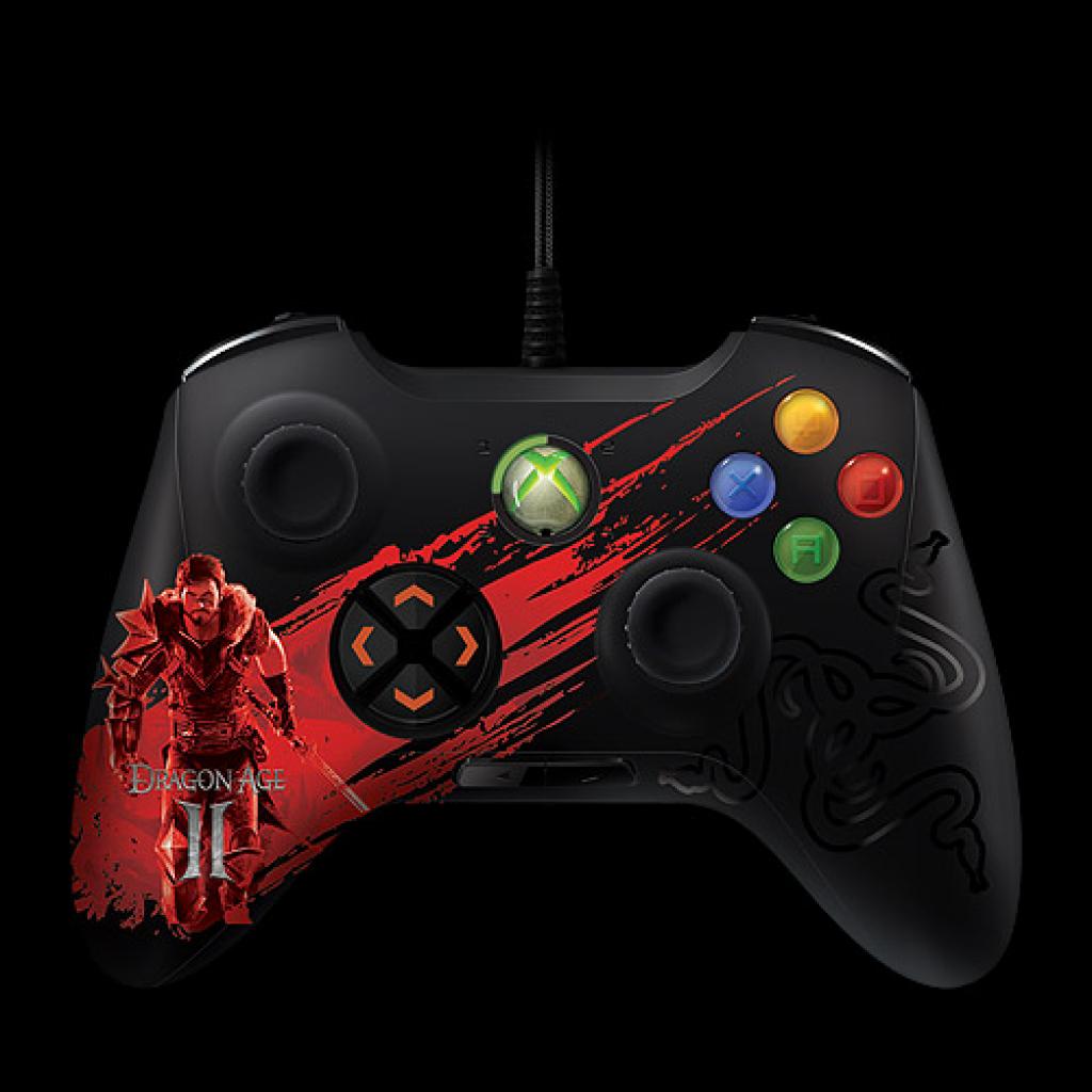 [09/06/2011] Razer und EA kündigen Zusammenarbeit bei Battlefield-3- und Mass-Effect-3-Peripherie an (Im Bild: Dragon-Age-2-Equipment) (4)