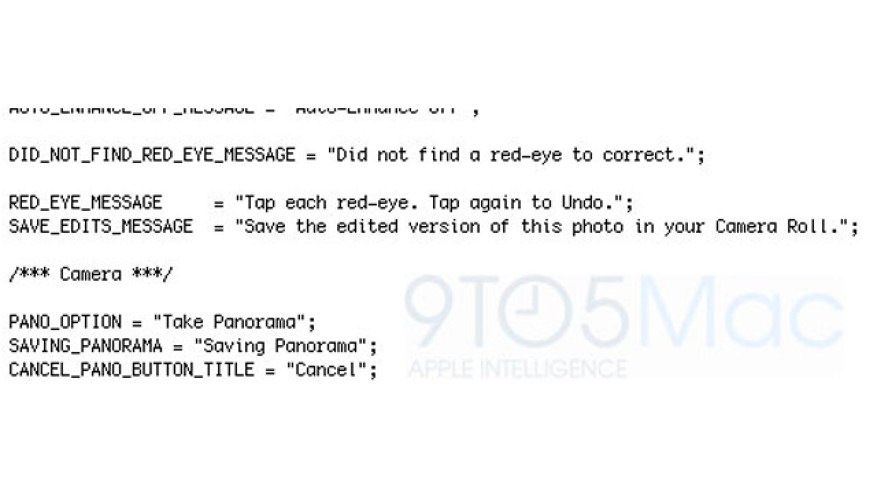 [10/06/2011] iOS 5 mit Panaoramafunktion bei Bildern?