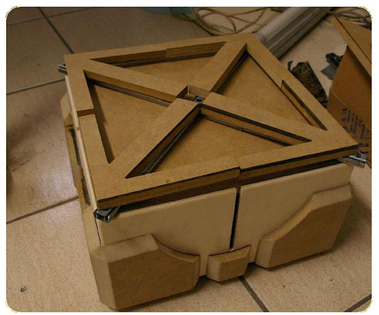 [24/06/2011] Motorisierte Fan-Casemod zu Portal 2: Ein Geschenk von GLaDOS (29)