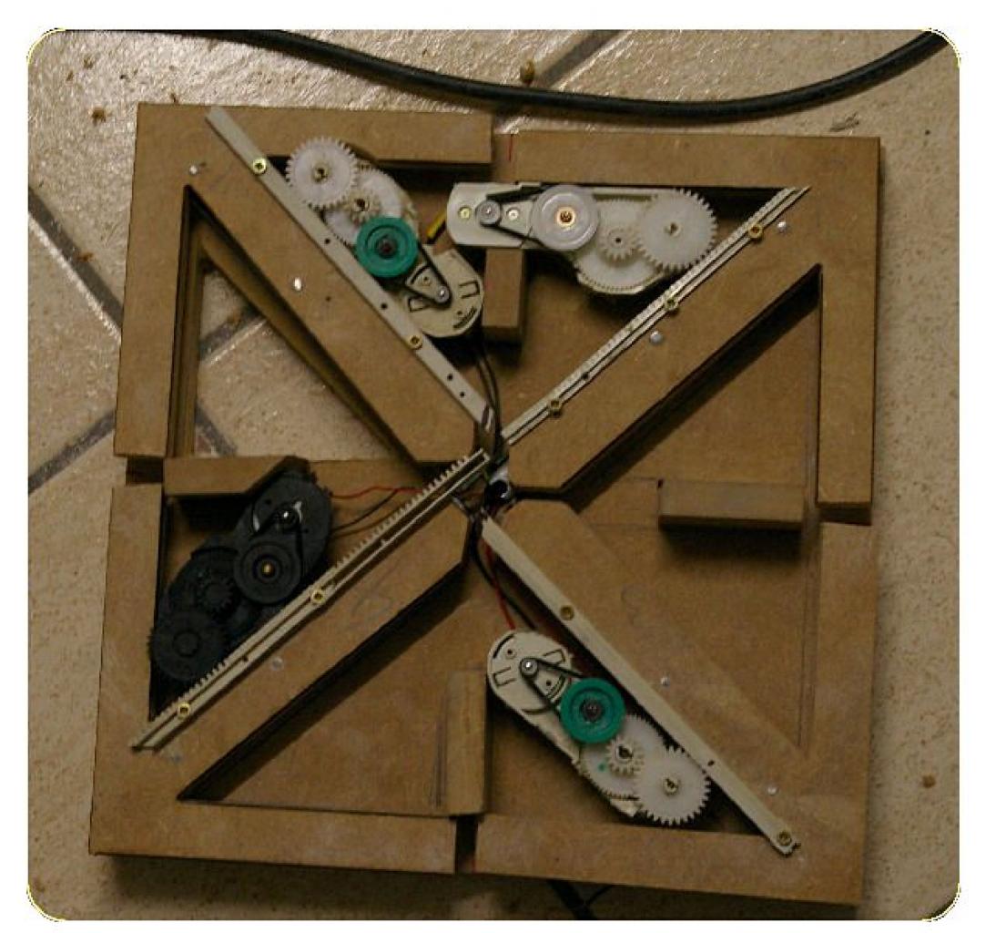 [24/06/2011] Motorisierte Fan-Casemod zu Portal 2: Ein Geschenk von GLaDOS (43)