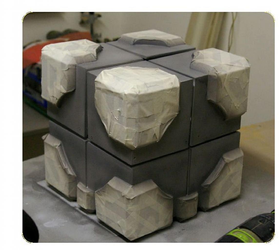 [24/06/2011] Motorisierte Fan-Casemod zu Portal 2: Ein Geschenk von GLaDOS (58)