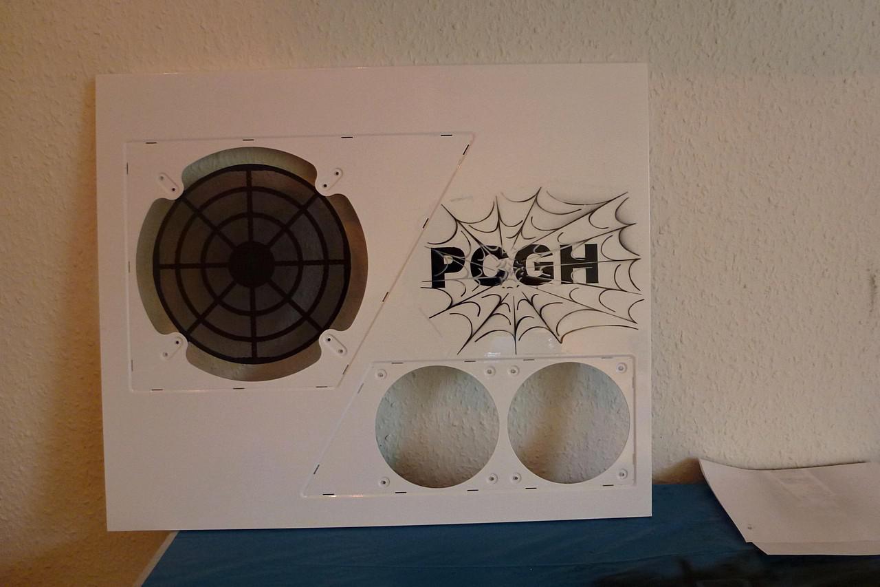 [17/06/2011] Pfui Spinne: Casemod mit vielen Krabbeltieren (28)