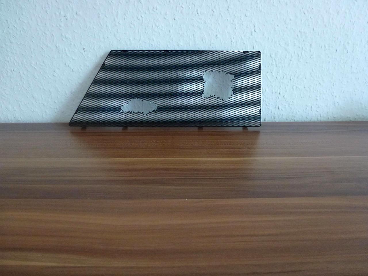 [17/06/2011] Pfui Spinne: Casemod mit vielen Krabbeltieren (43)