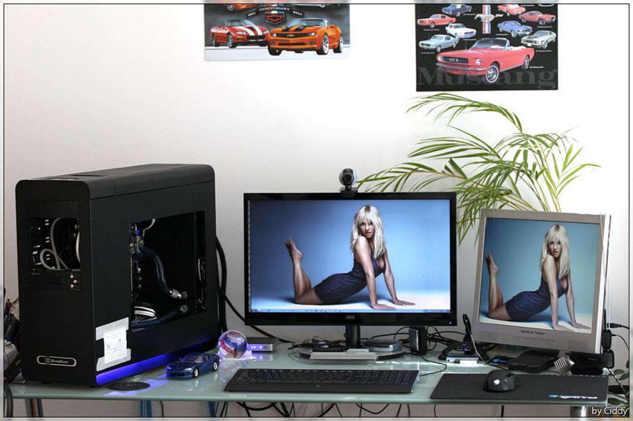 [24/06/2011] Update: Jetzt mit HTPC und neuen tollen Bildern (11)