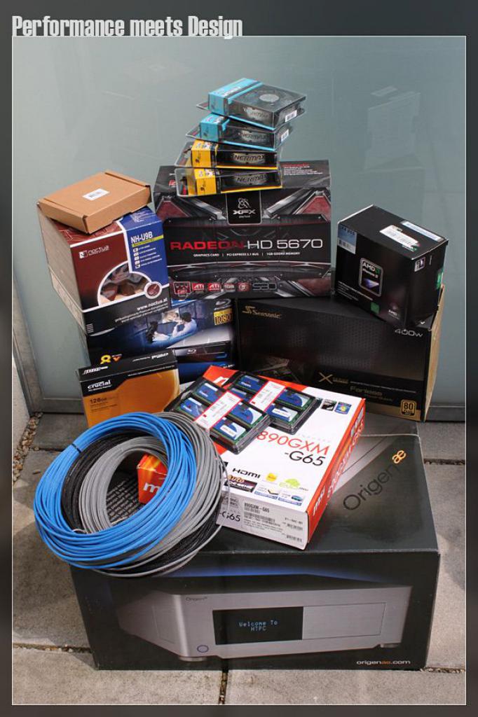 [24/06/2011] Update: Jetzt mit HTPC und neuen tollen Bildern (22)